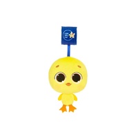 Little Baby Bum - Musical Minis Baby Toy - for Stroller/Car Seat Pram -  Dylan  The Duck