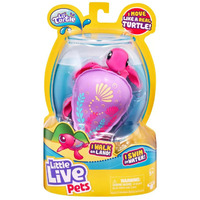 Little Live Pets - Series 7 - Turtle Single Pack - Sandy Turtle