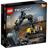 Lego - Technic - Heavy-Duty Excavator - 42121