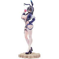 CheLA77 Original Illustration - 1/6 Bunny Cops 02