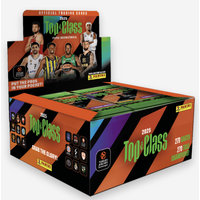 Top Class Basketball - EuroLeague - Turkish Airlines - 2025 - Trading Cards - Full Box - 24 Packets