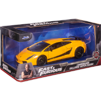 Fast & Furious 6 - Dom’s Lamborghini Gallardo Superleggera - 1/24th Scale - Die-Cast
