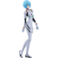 PLAMAX Rei Ayanami