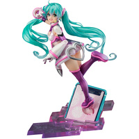 1/7 Hatsune Miku: Kentaro Yabuki x osoba Ver. PVC