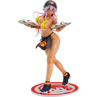 1/6 Super Sonico: Bikini Waitress Ver. PVC