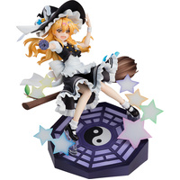 1/8 Marisa Kirisame PVC