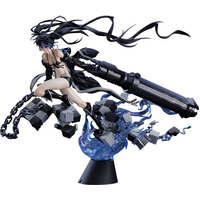 1/7 Black Rock Shooter: HxxG Edition. PVC