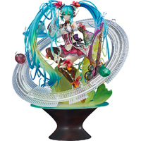 1/7 Hatsune Miku: Virtual Pop Star Ver. PVC