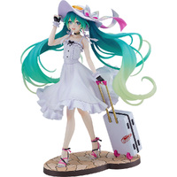 1/7 Racing Miku 2021: Private Ver. PVC