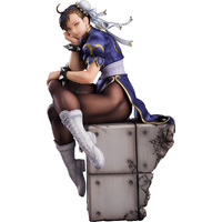 Street Fighter Series 1/6 Chun-Li PVC