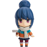 Nendoroid Rin Shima DX Ver. *Box Slightly Dented!*