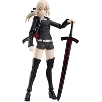 figma Saber/Altria Pendragon (Alter) Shinjuku Ver.