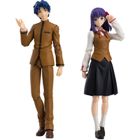 figma Shinji Matou & Sakura Matou