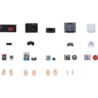 figmaPLUS SEGA Consoles
