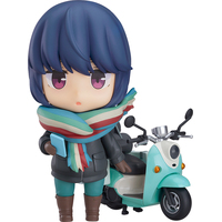 Nendoroid Rin Shima: Touring Ver.