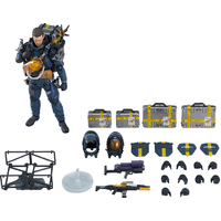 figma Sam Porter Bridges: DX Edition