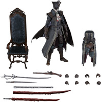 figma Lady Maria of the Astral Clocktower: DX Edition