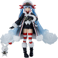 figma Snow Miku: Grand Voyage ver.