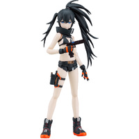 figma Empress Black Rock Shooter