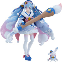 figma Snow Miku: Serene Winter ver.