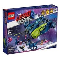 Lego - Lego Movie 2 - Rex's Rexplorer - 70835