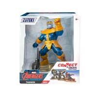 Marvel Avengers - Zōteki -Connect/Create - 5" Figure - Iconic Scenes - Thanos