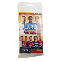 Match Attax - Champions - 3 Pack 