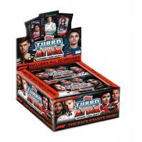 Formula 1 - Turbo Attax - Trading Cards Packet - (Sold Separately)