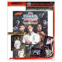 Formula 1 - Turbo Attax - Trading Cards Starter Pack