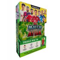 Match Attax - UEFA Champions League - 2022 Edition - Emerald - Mini Tin