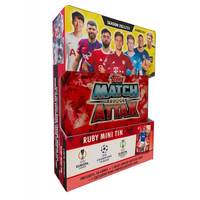 Match Attax - UEFA Champions League - 2022 Edition - Ruby - Mini Tin