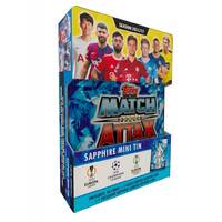 Match Attax - UEFA Champions League - 2022 Edition - Sapphire - Mini Tin