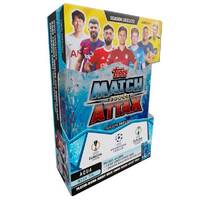 Match Attax - UEFA Champions League - 2022 Edition - Aqua - Mega Tin