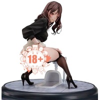 1/6 The Girl's Secret Delusion #4