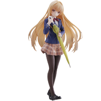 The Angel Next Door Spoils Me Rotten Coreful Figure Mahiru Shiina School Uniform Ver.