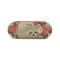 Forest Friends - Racoons - Glasses Case