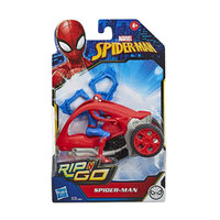 Marvel - Spider-Man: Spider-Man Rip 'N' Go - Stunt Vehicle