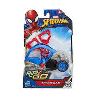 Marvel - Spider-Man: Spider-Ham Rip 'N' Go - Stunt Vehicle