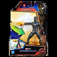 Spider-Man: No Way Home - Spiderman Web Grapler - Deluxe 6” Action Figure