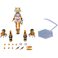 PLAMAX BP-02 Sophia F. Shirring Tiger Armor Ver.