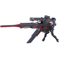 Fate Grand Order - PLAMATEA Shielder Mash Kyrielight Ortinax Black Barrel Edition