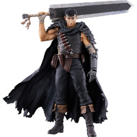 POP UP PARADE Guts Black Swordsman L Size