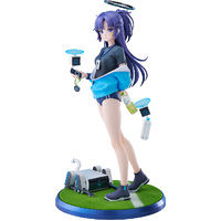 Blue Archive - 1/7 Yuuka Track Ver.