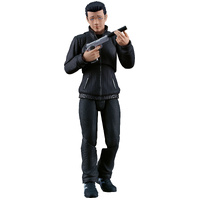 figma Akira Sato The Fable