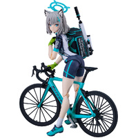 figma Shiroko Sunaookami Cycling DX Edition