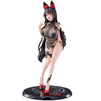 1/6 Rose Fox Girl Blooming in Midwinter Illustrated by TACCO Figure