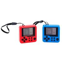 Micro Bricks - Miniature Arcade Machine (Red or Blue)