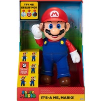It's - A Me, Mario - 12" Figure - Talking/Sound Effects