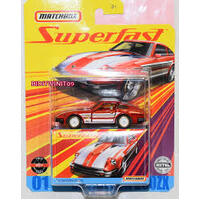 Matchbox - Superfast - '82 Datsun 280ZX