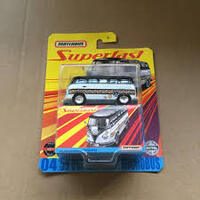 Matchbox - Superfast - '59 Volkeswagan Microbus
